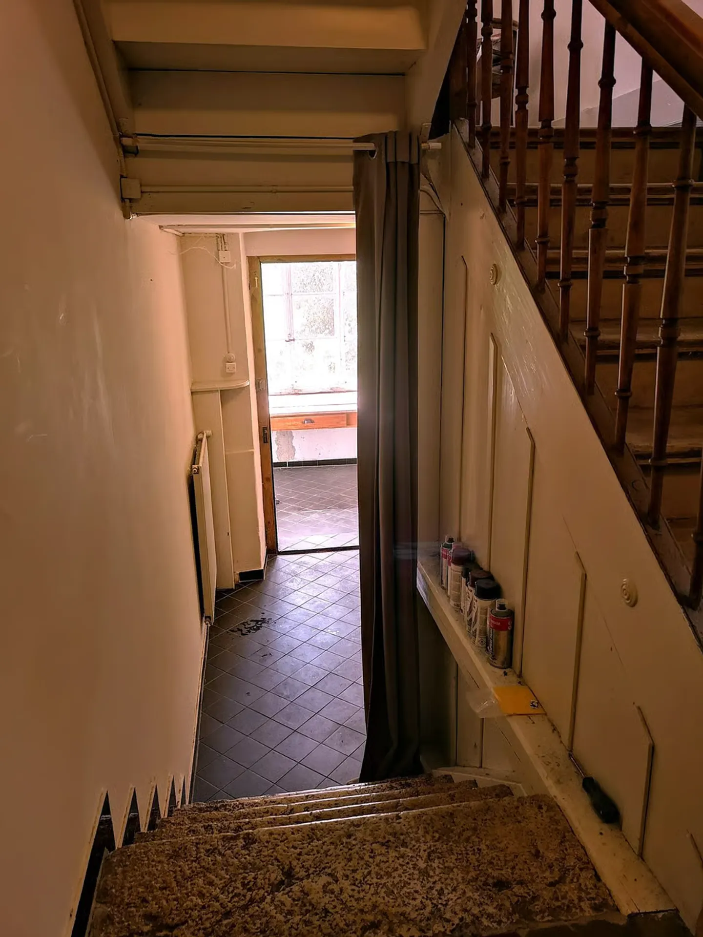 Maison multifonctionnelle avec 3 appartements, carnotzet et jardin - Photo 13 sur 13