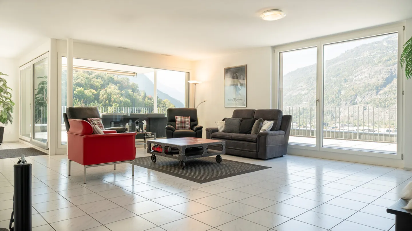 Appartement 5.5 pièces - Foto 4 von 13