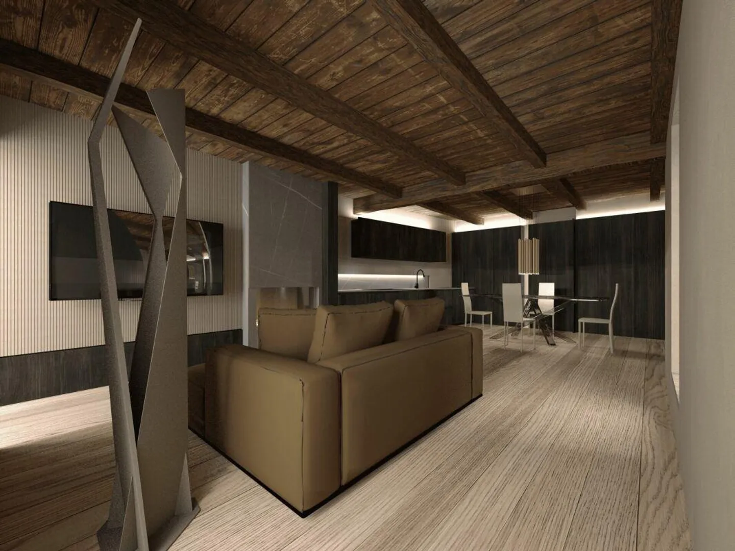 BRIONE S/MINUSIO - Nuovo edificio residenziale La Villa Nucleo - Foto 5 di 14