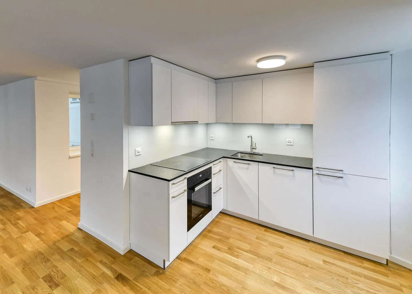 Renovierte 2.5 Zimmerwohnung - Foto 1 von 10