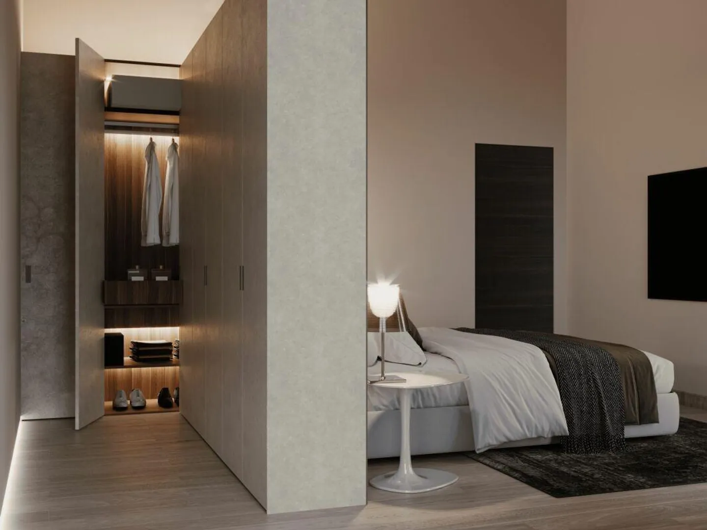 BRIONE S/MINUSIO - Nuovo edificio residenziale La Villa Nucleo - Foto 8 di 14