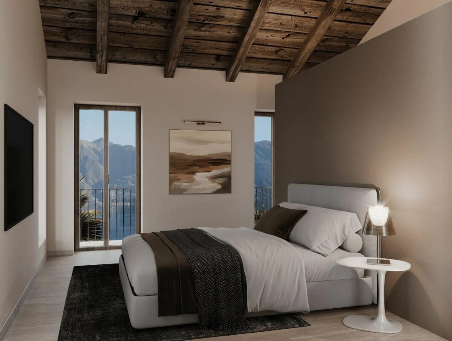 BRIONE S/MINUSIO - Nuovo edificio residenziale La Villa Nucleo - Foto 9 di 14