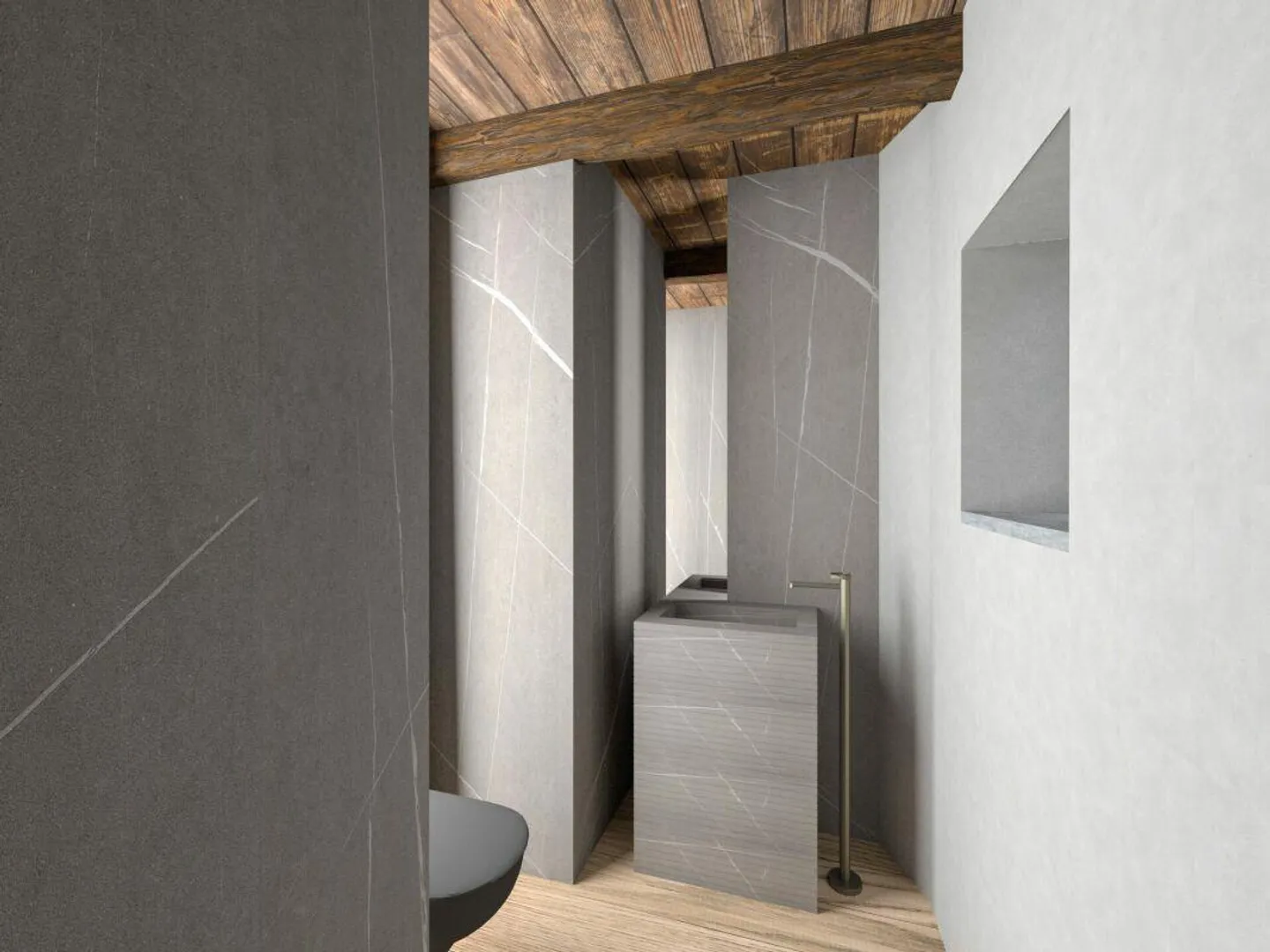 BRIONE S/MINUSIO - Nuovo edificio residenziale La Villa Nucleo - Foto 11 di 14