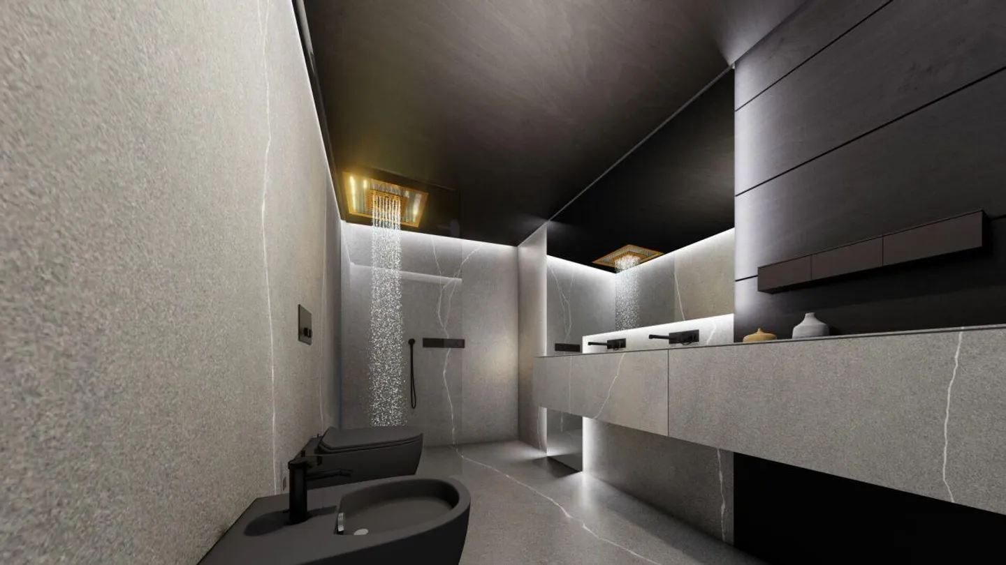 BRIONE S/MINUSIO - Nuovo edificio residenziale La Villa Nucleo - Foto 12 di 14