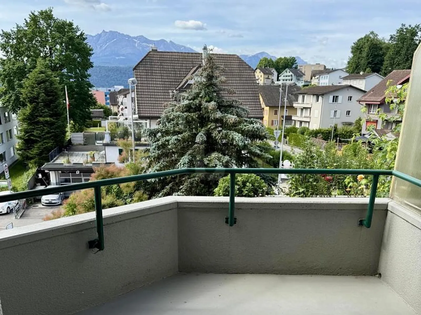 Charmante Wohnung mit Garten - Foto 5 von 6