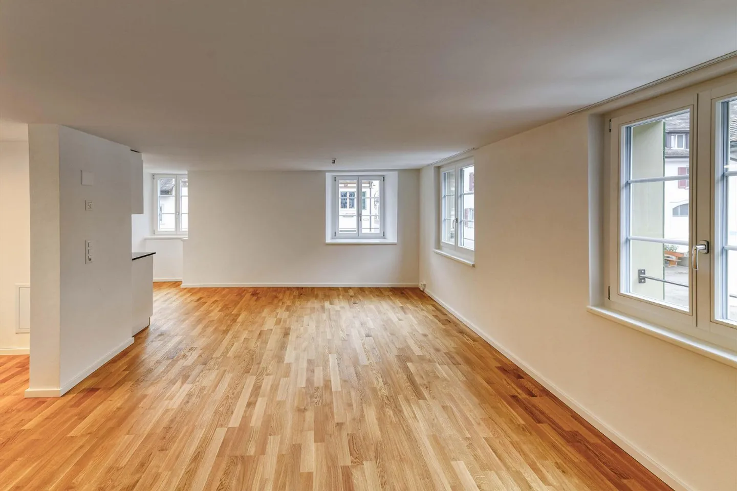 Renovierte 2.5 Zimmerwohnung - Foto 4 von 10