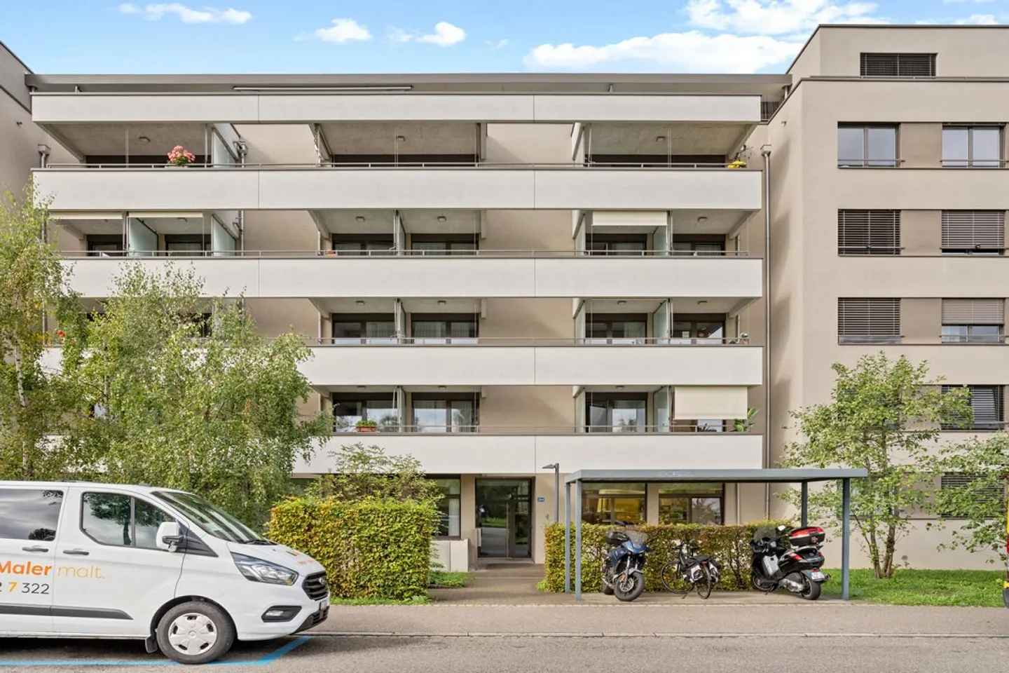 Appartement attrayant et spacieux sur la Birs à Bâle - Photo 1 sur 7