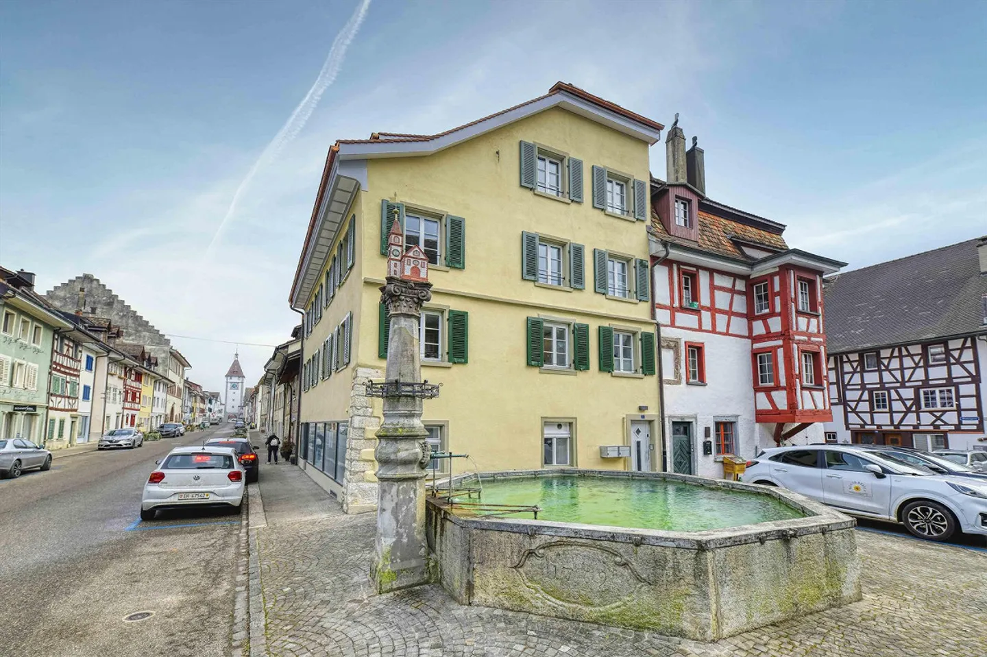 Renovierte 2.5 Zimmerwohnung - Foto 8 von 10