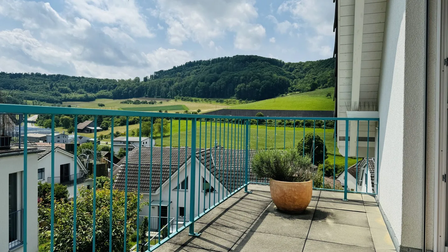 Magnifique maison jumelée de 5,5 pièces avec jardin, coin salon, balcon et 2 places de parking - Photo 26 sur 28