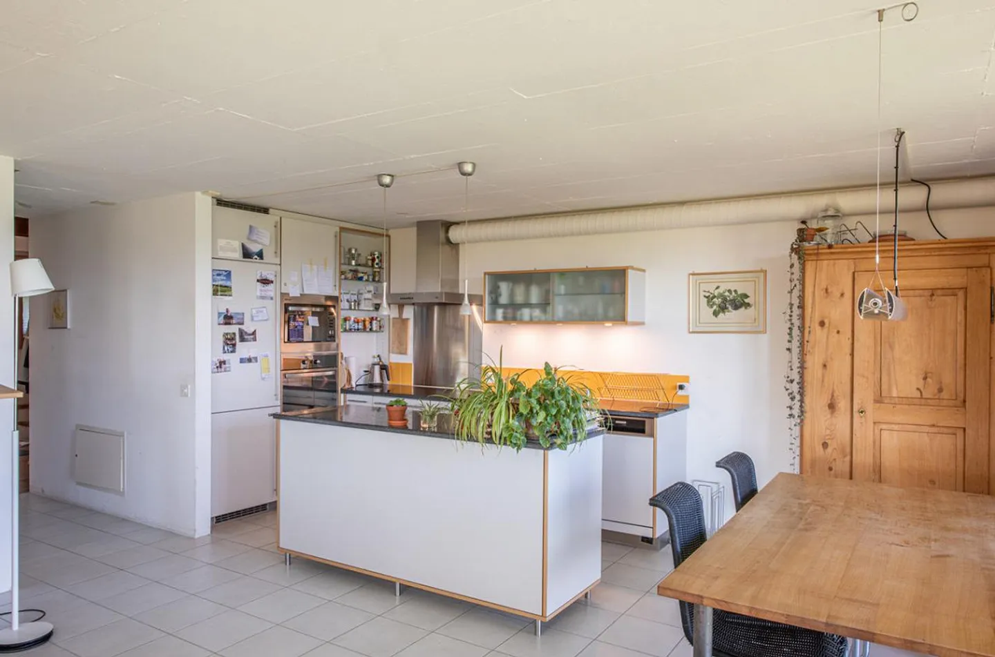 Sonnige Maisonette mit Alpenblick - Foto 5 von 13