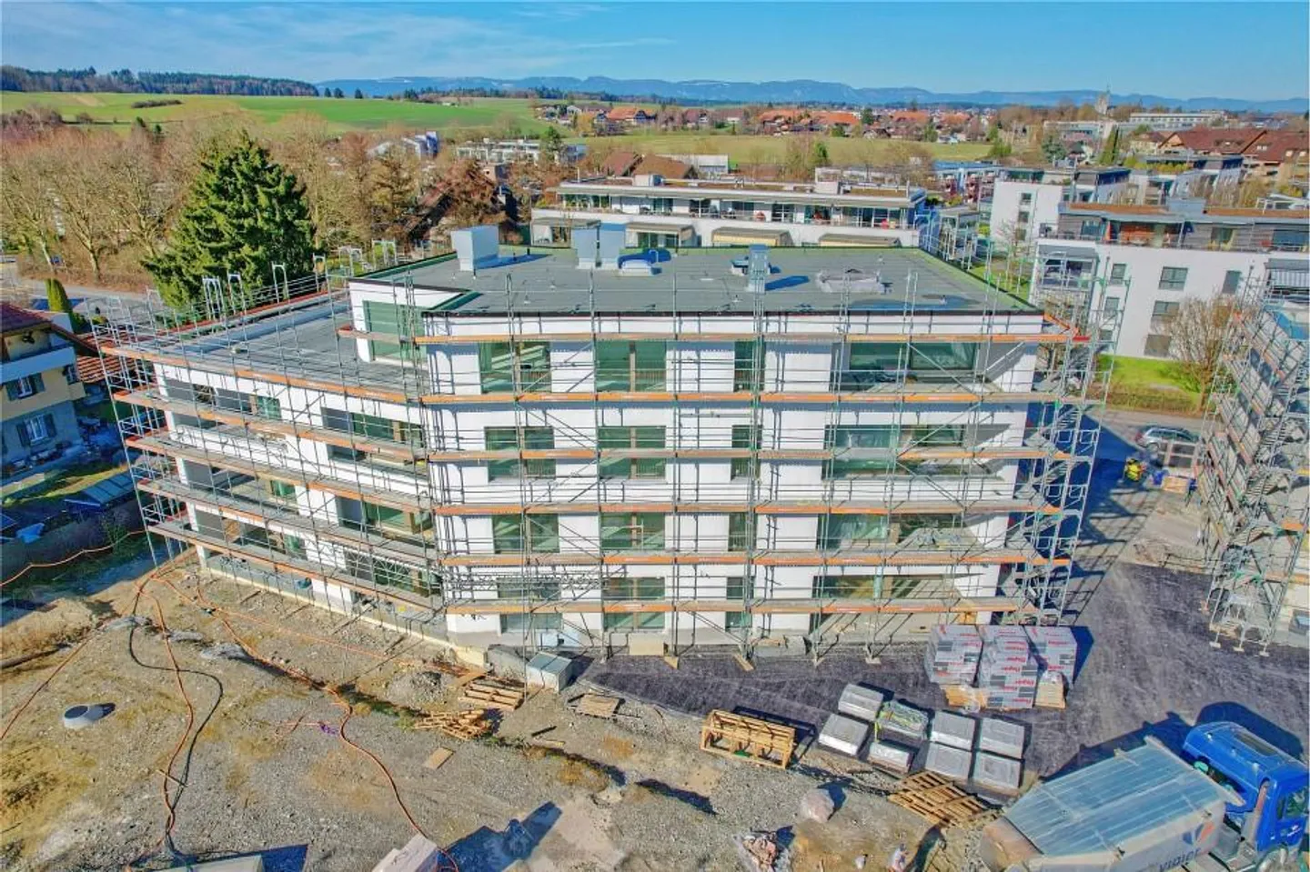 Modern Apartments in Urtenen-Schönbühl - Photo 13 of 13