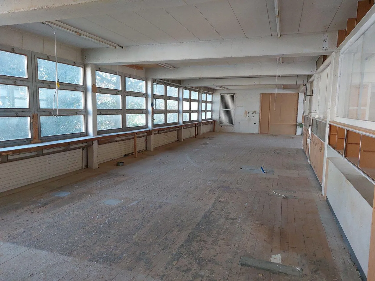 Spacious commercial space for rent in a central location in Rorschach - Photo 1 of 7