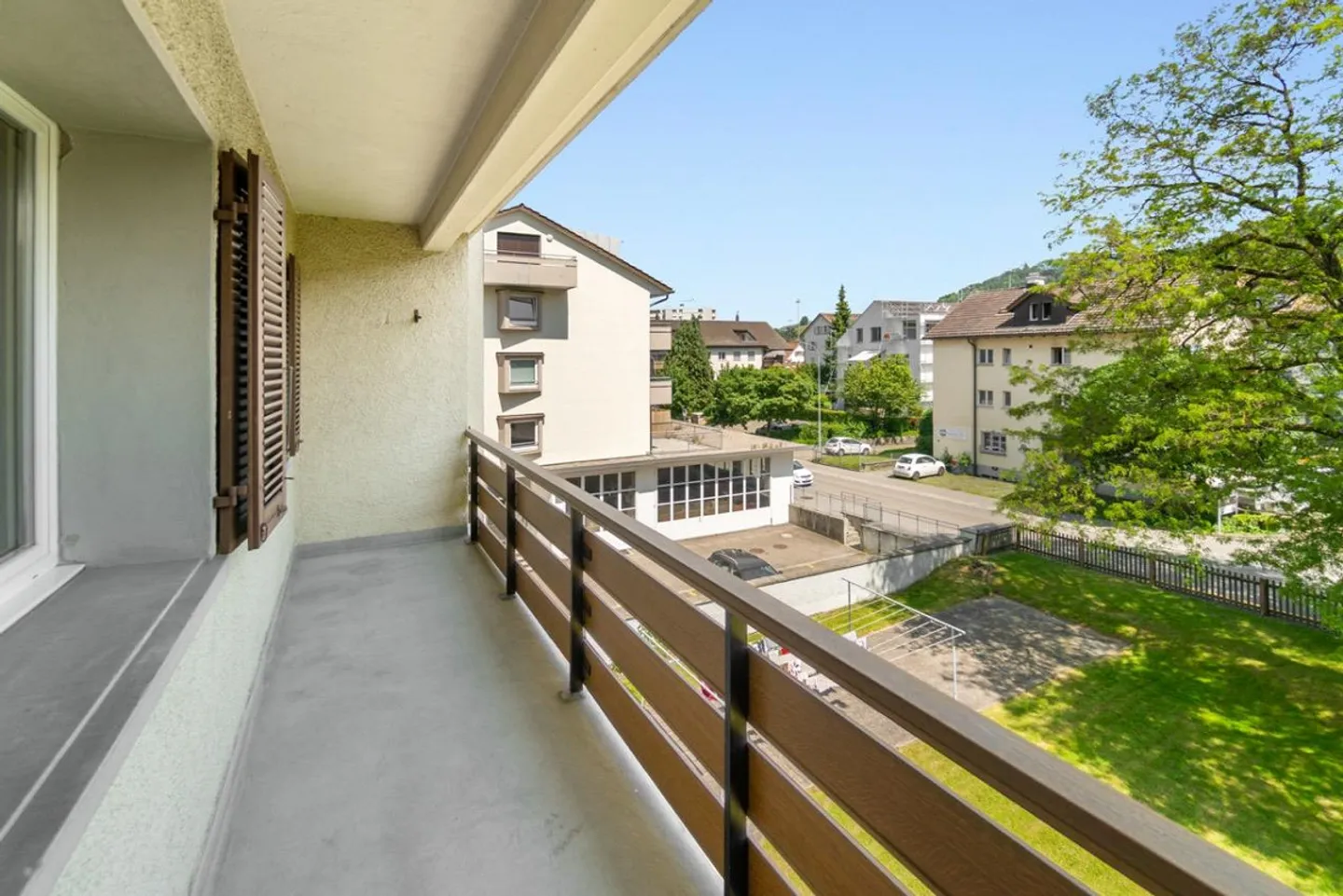 Beautiful 4-room apartment with large balcony - Photo 10 of 12