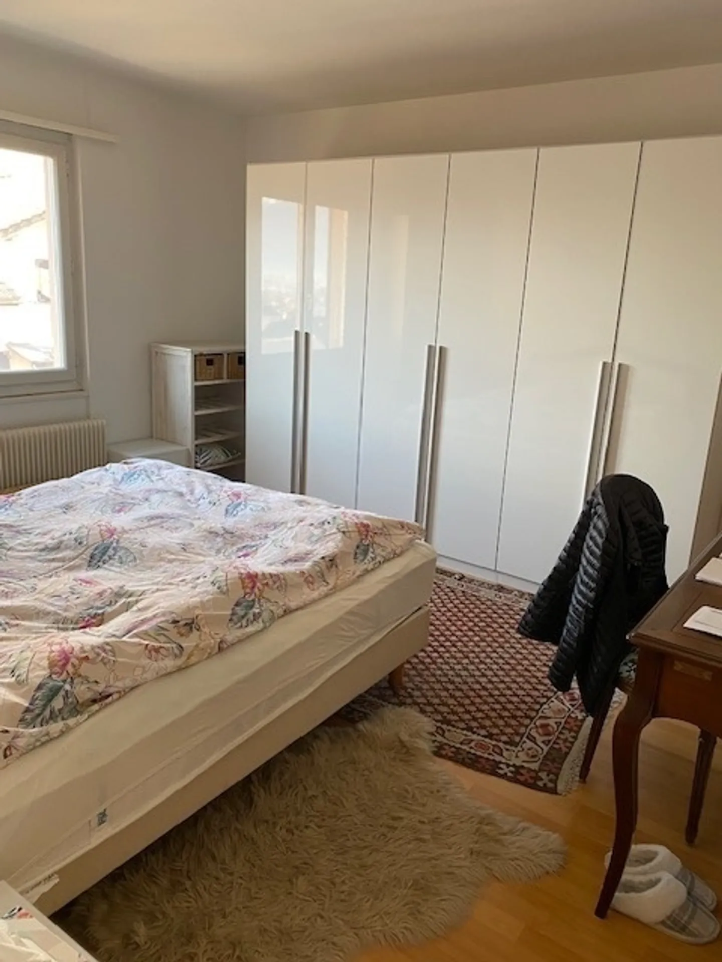 Wohnung Vétroz - 3,5 Zimmer - Foto 1 von 10