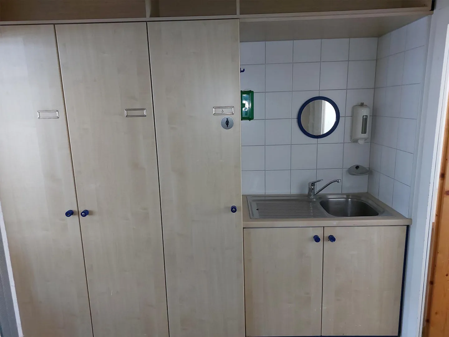 Spacious commercial space for rent in a central location in Rorschach - Photo 6 of 7