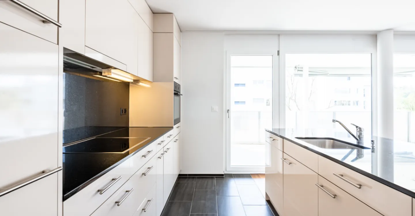 Appartement confortable de 3,5 pièces - Photo 1 sur 6
