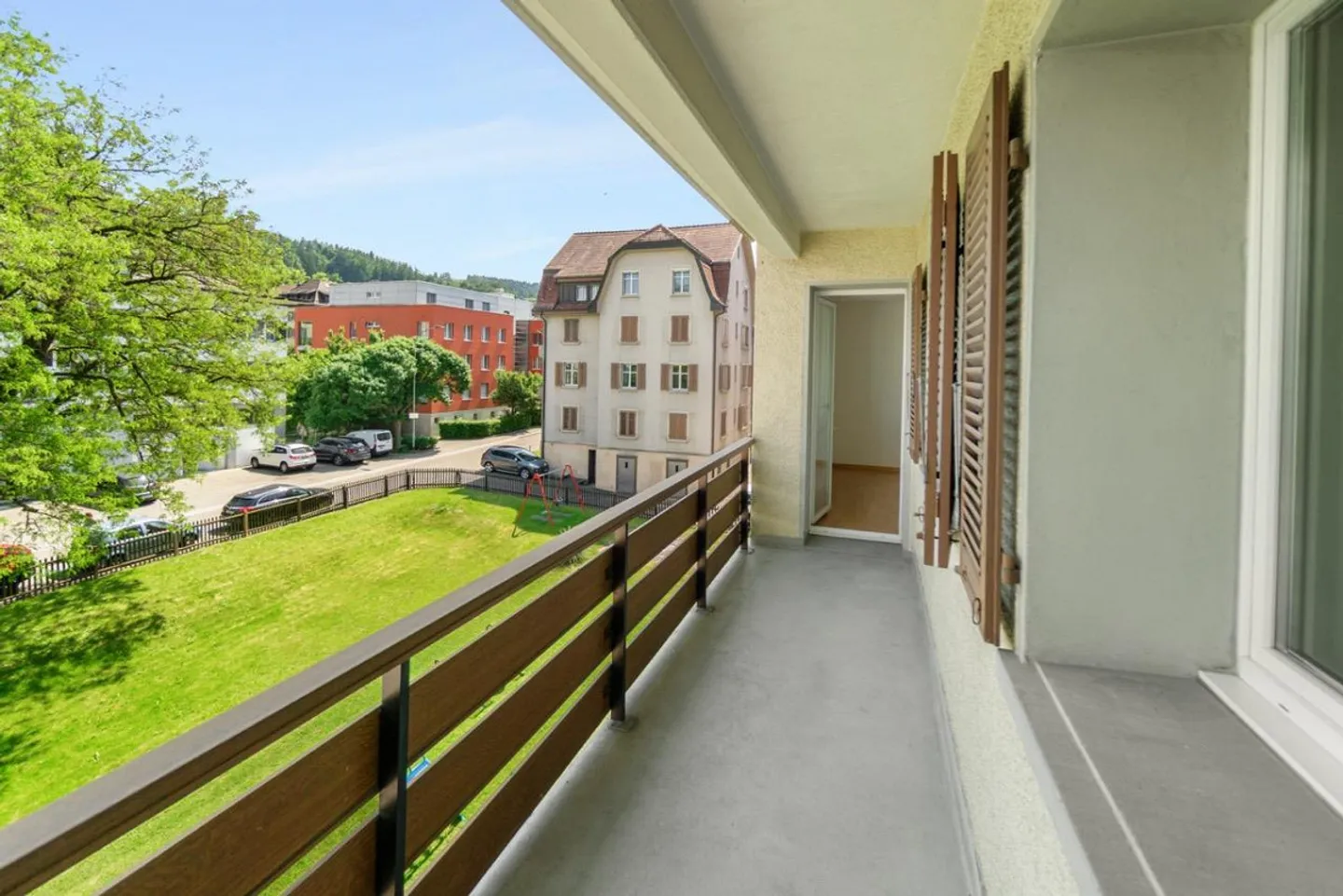 Beautiful 4-room apartment with large balcony - Photo 11 of 12