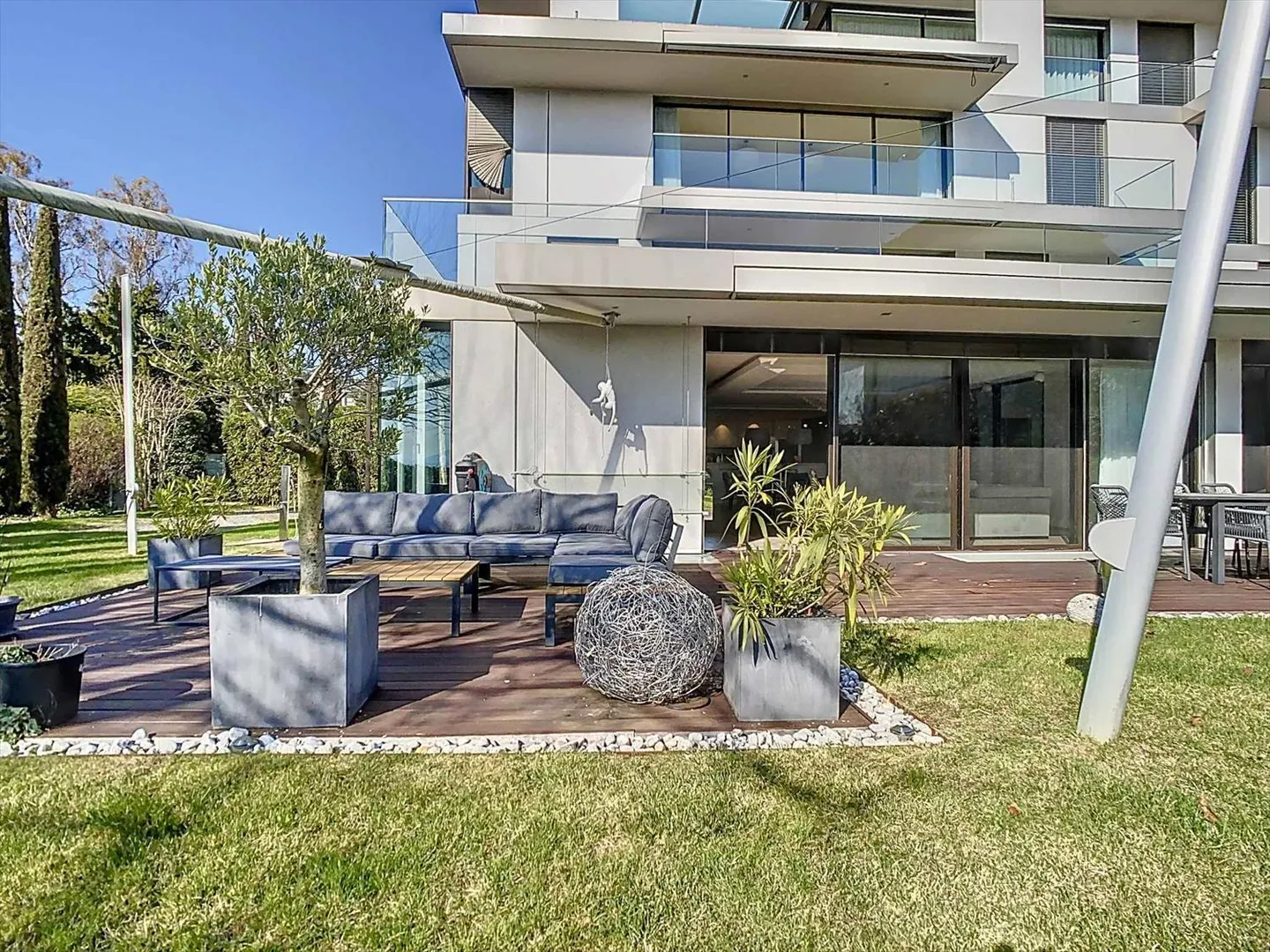 PAUDEX - Appartamento di 227 m2, a pochi passi dal lago - Foto 2 di 10