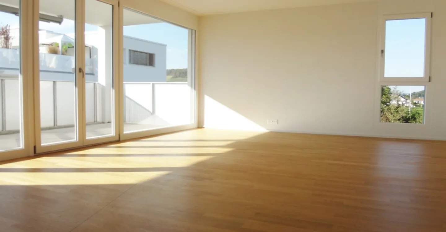 Appartement confortable de 3,5 pièces - Photo 2 sur 6