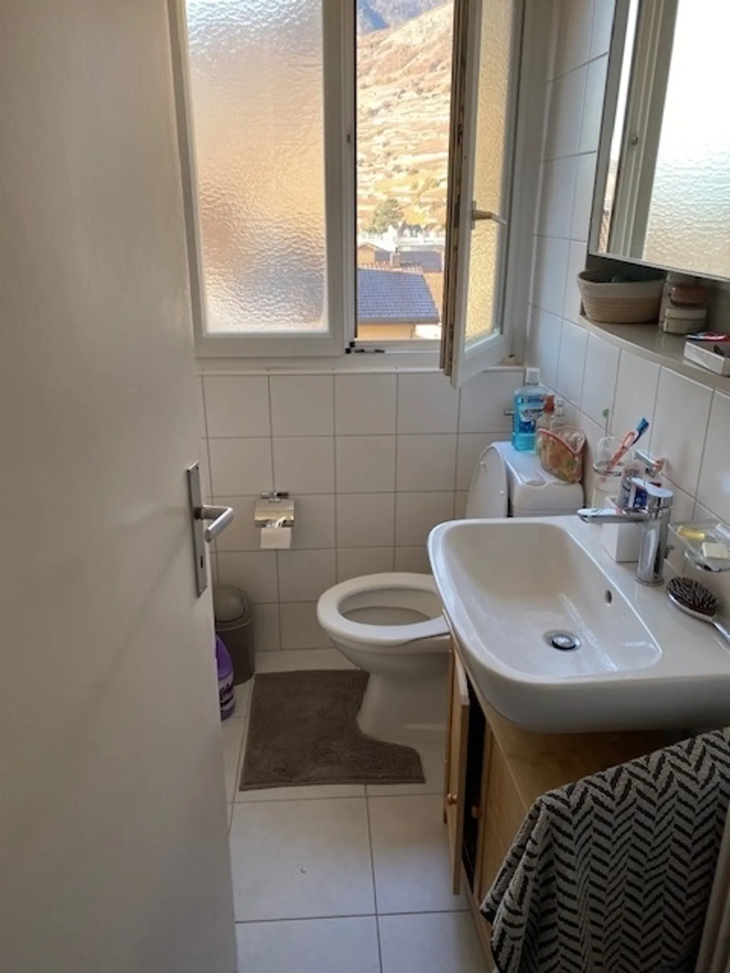 Wohnung Vétroz - 3,5 Zimmer - Foto 3 von 10