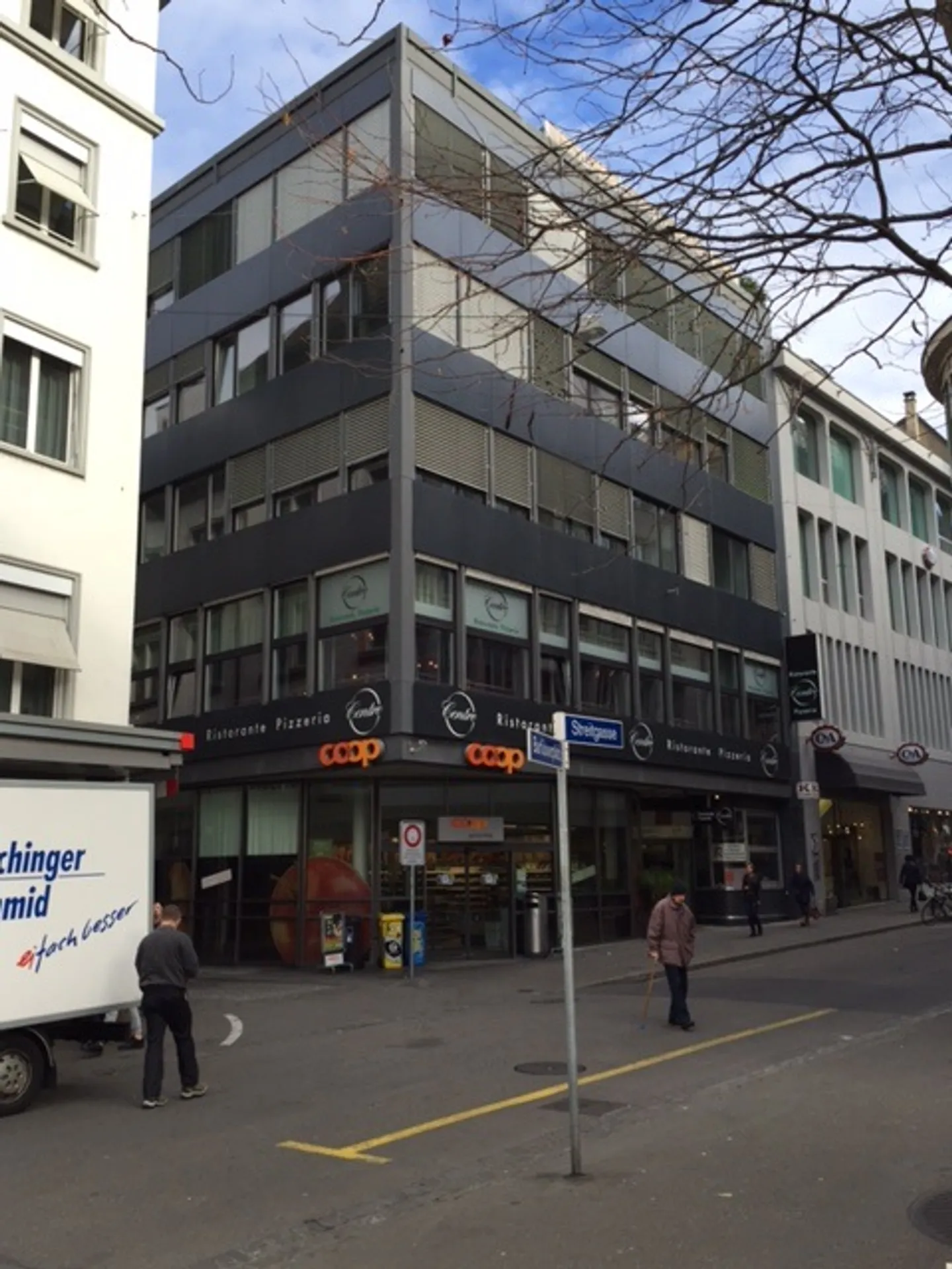 Attraktive Bürofläche in Basel - Foto 1 von 7