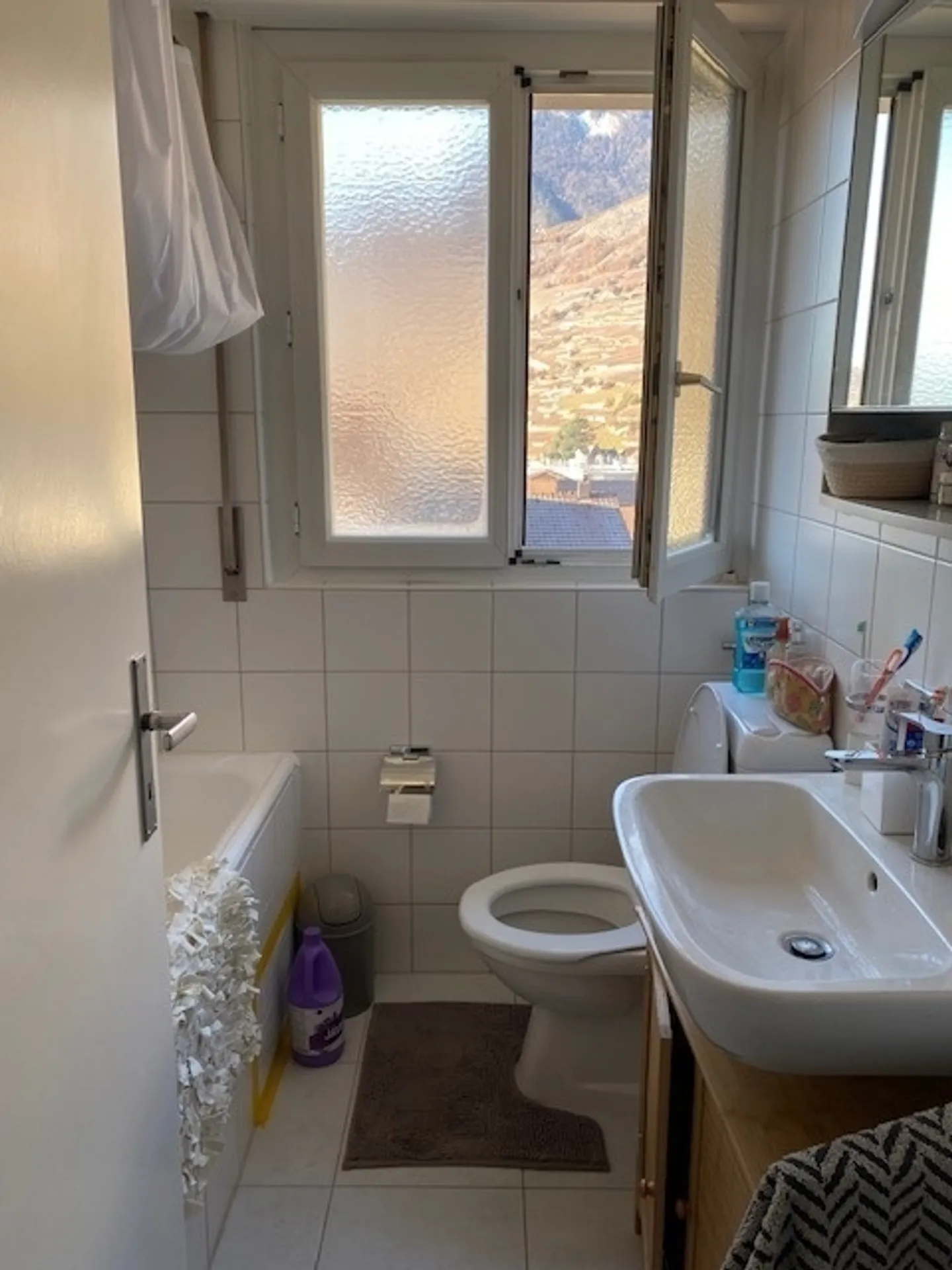 Wohnung Vétroz - 3,5 Zimmer - Foto 4 von 10