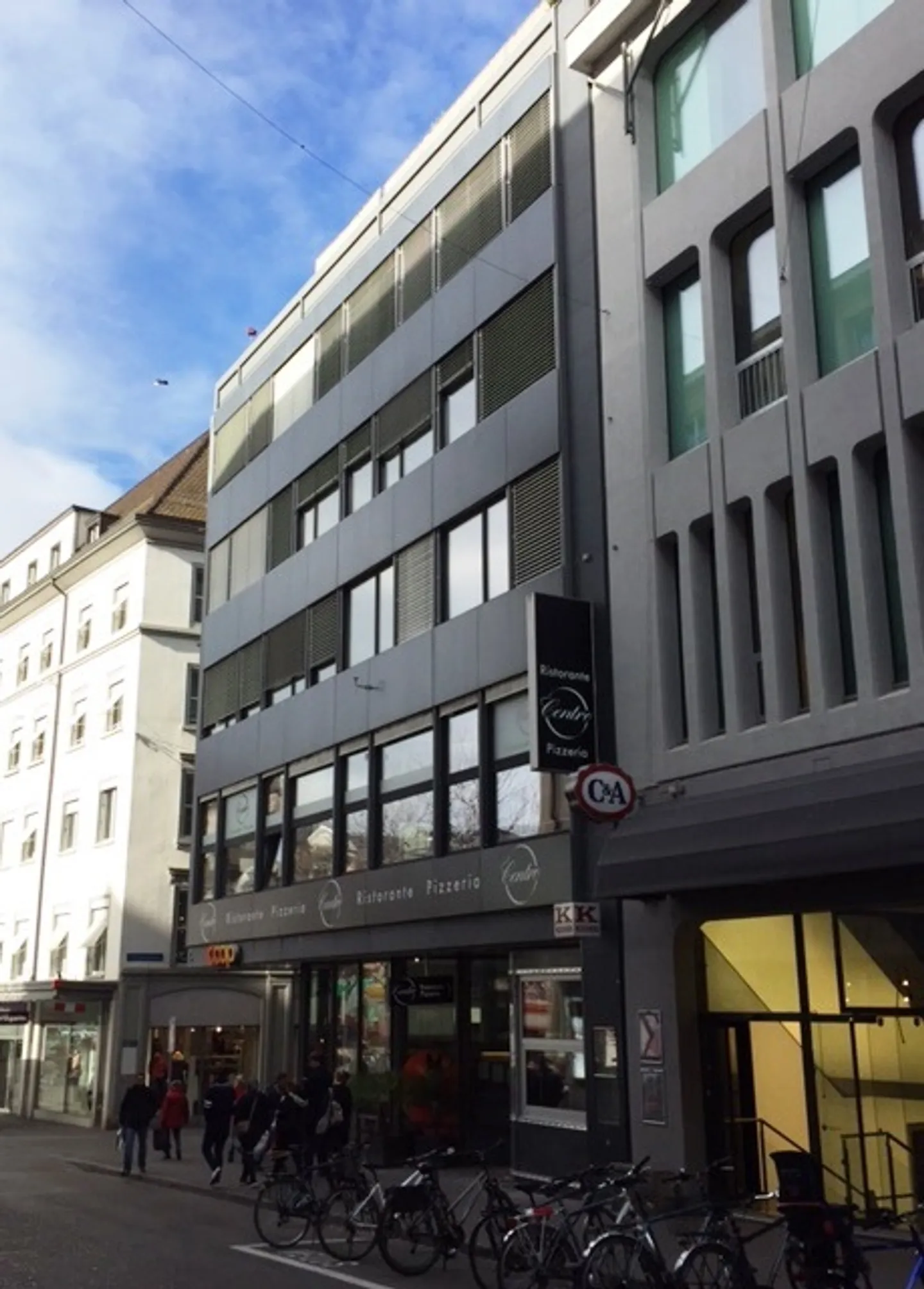 Attraktive Bürofläche in Basel - Foto 2 von 7
