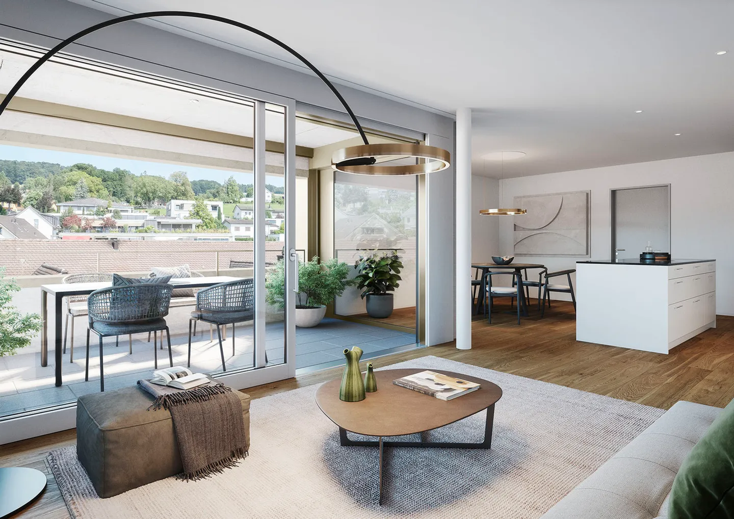 Stylish Apartments in Oberrohrdorf - Photo 7 of 7