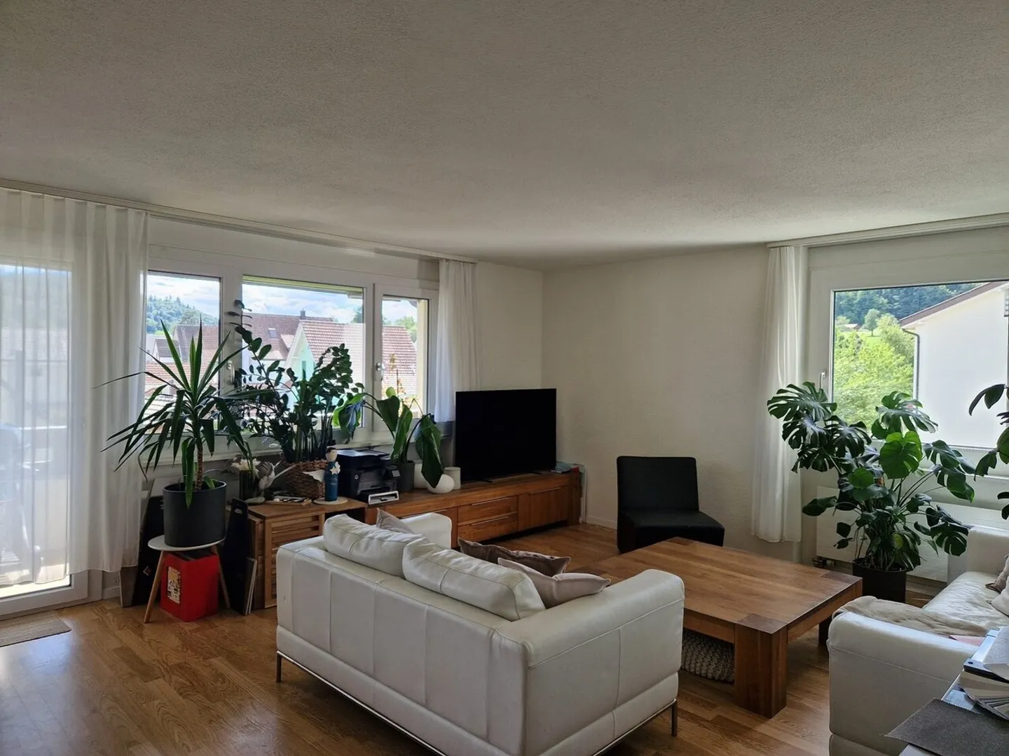 Helle 4.5-Zimmerwohnung in Kölliken - Foto 4 von 10