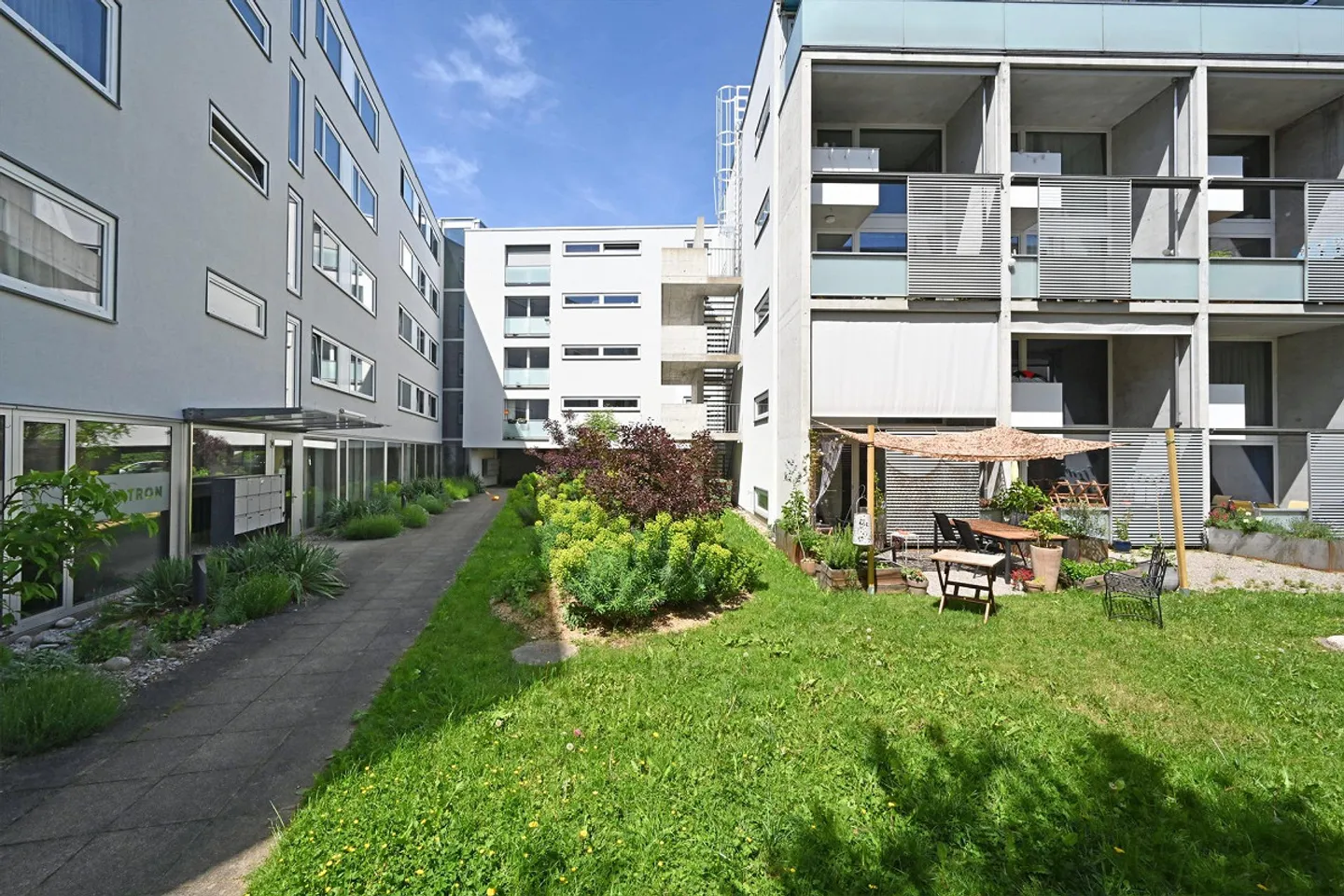 Modernes Apartment in Weissenbühl - Foto 1 von 11