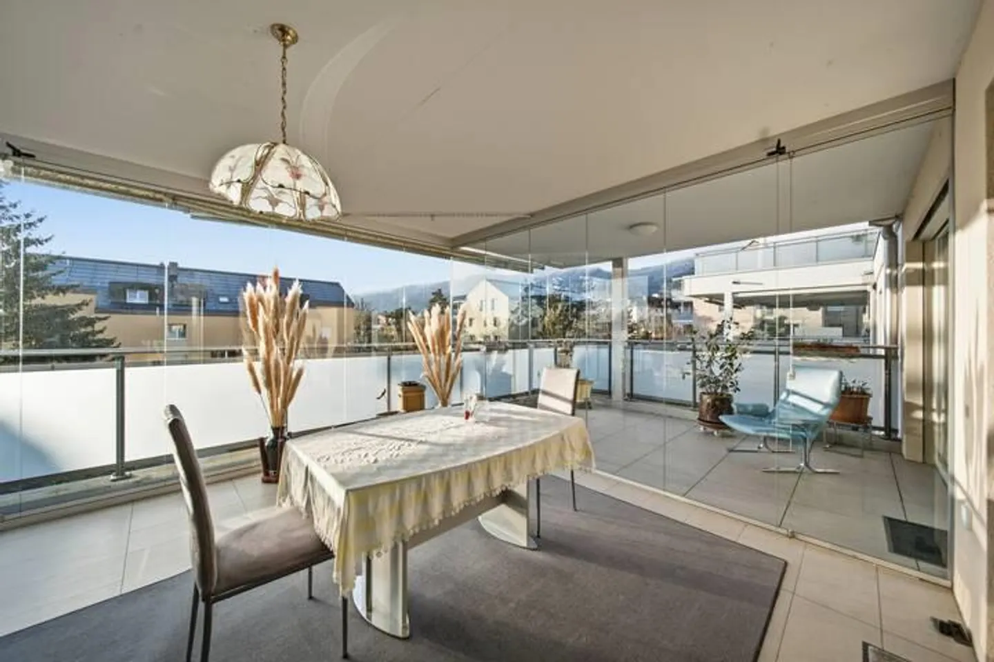 APPARTEMENT EN COPROPRIÉTÉ NEUF DE 4,5 PIÈCES AVEC JARDIN D'HIVER - Photo 5 sur 8