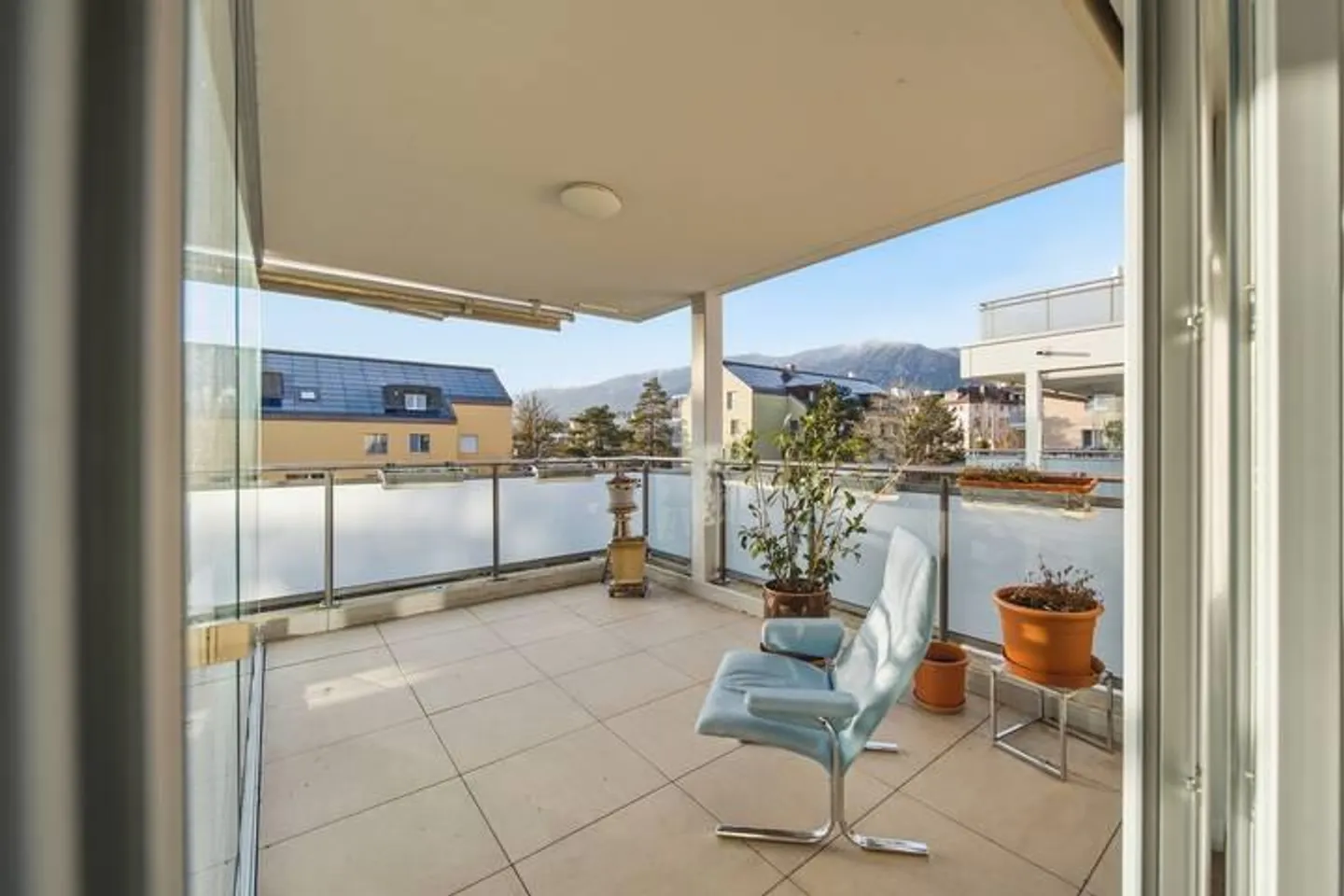 APPARTEMENT EN COPROPRIÉTÉ NEUF DE 4,5 PIÈCES AVEC JARDIN D'HIVER - Photo 6 sur 8