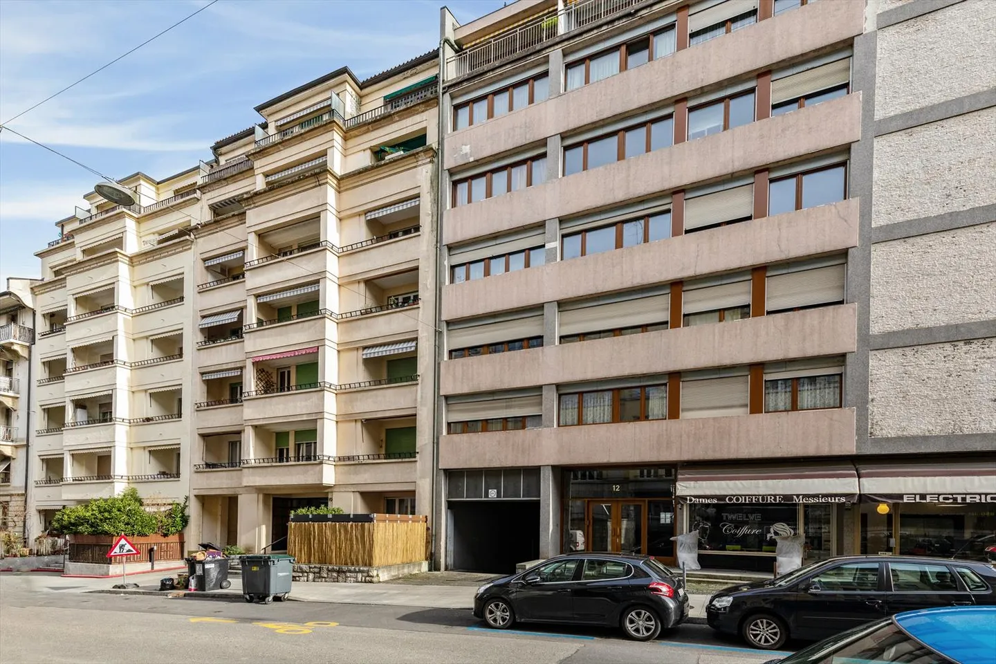 Genießen Sie die Ruhe von Champel - Foto 1 von 7