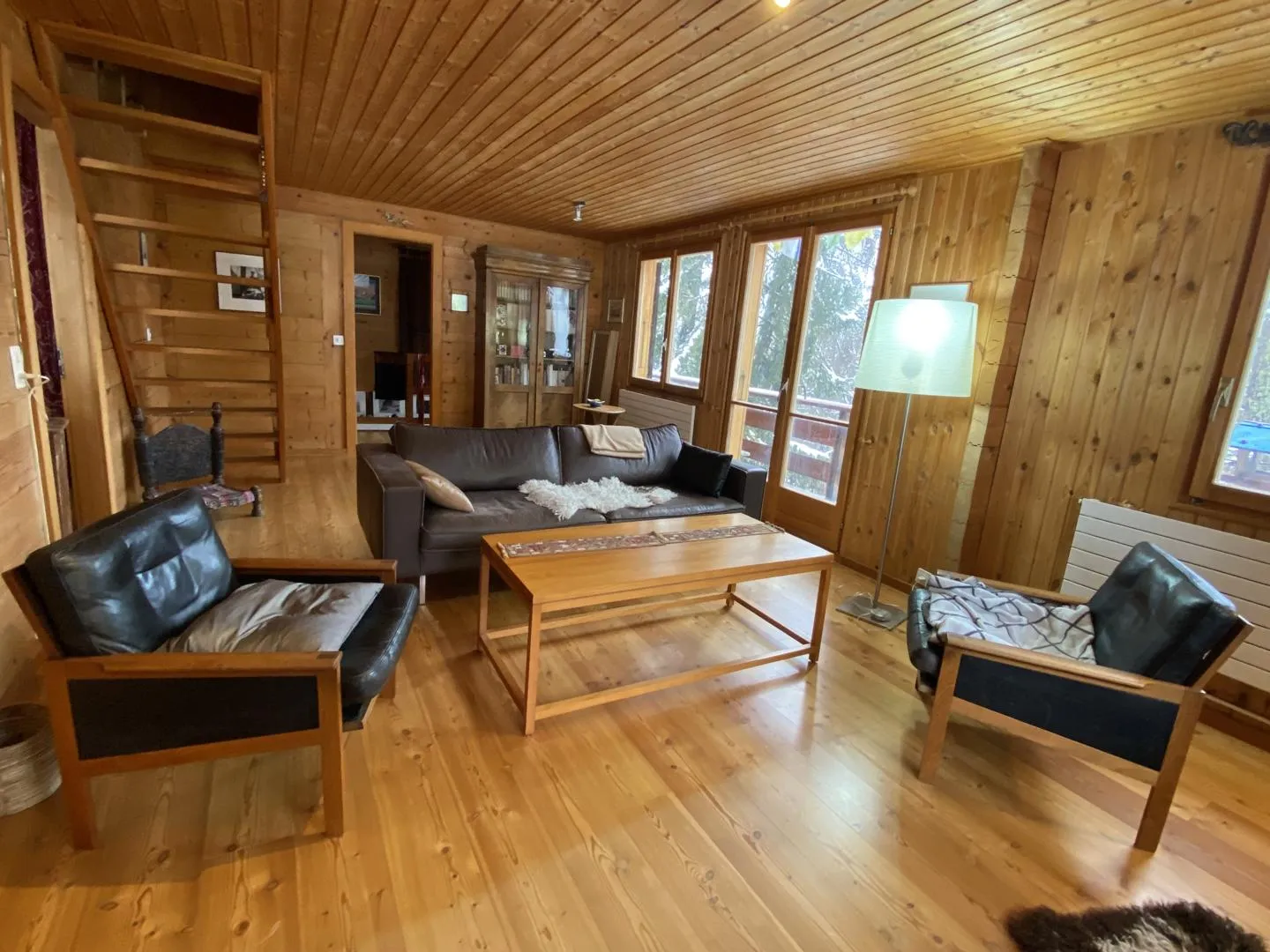 Bol familial ou charmant pied-à-terre à Anzère - Photo 3 sur 13