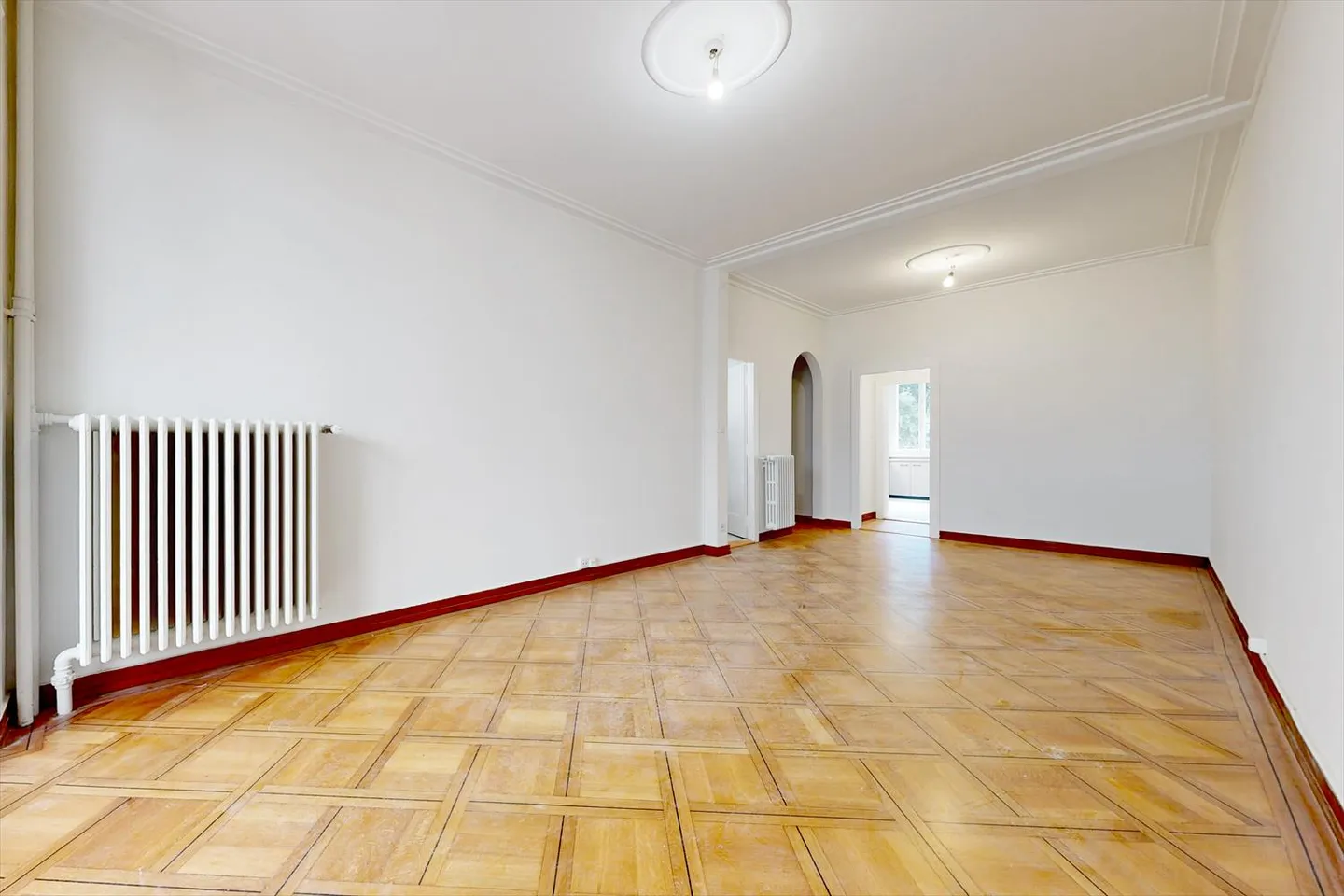 Genießen Sie die Ruhe von Champel - Foto 2 von 7