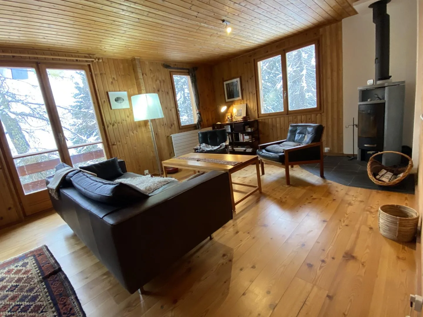 Bol familial ou charmant pied-à-terre à Anzère - Photo 4 sur 13