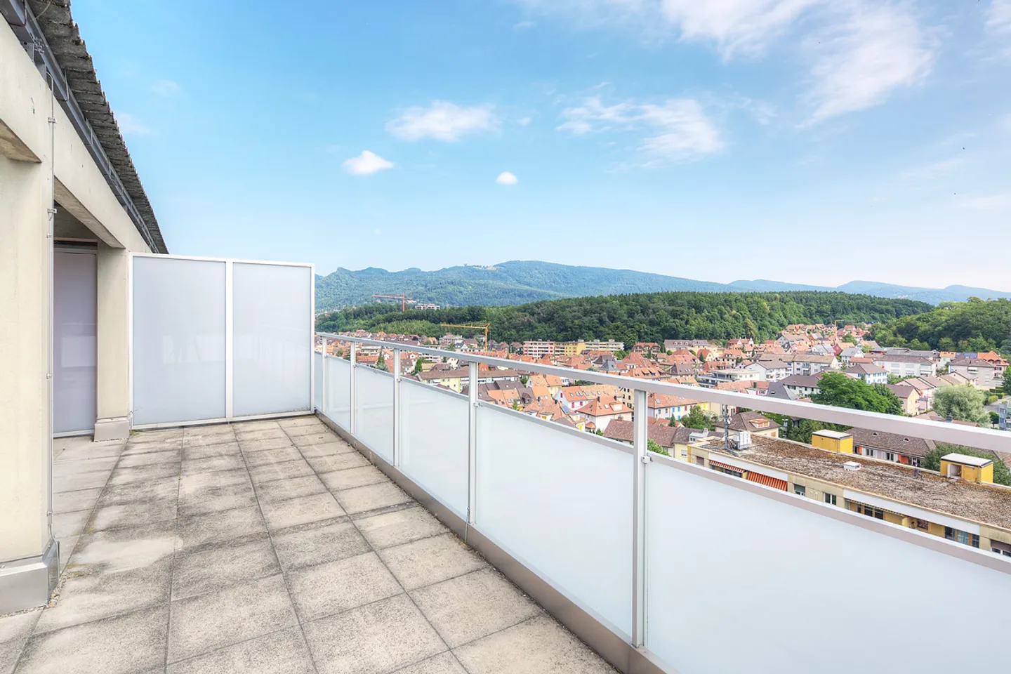 Above the rooftops of Olten! - Photo 11 of 13