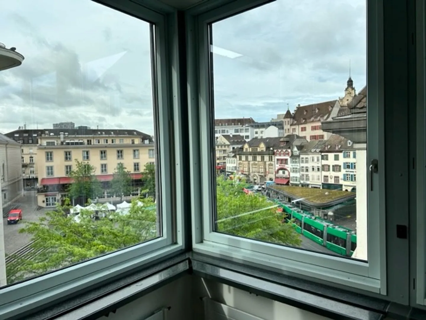 Attraktive Bürofläche in Basel - Foto 7 von 7