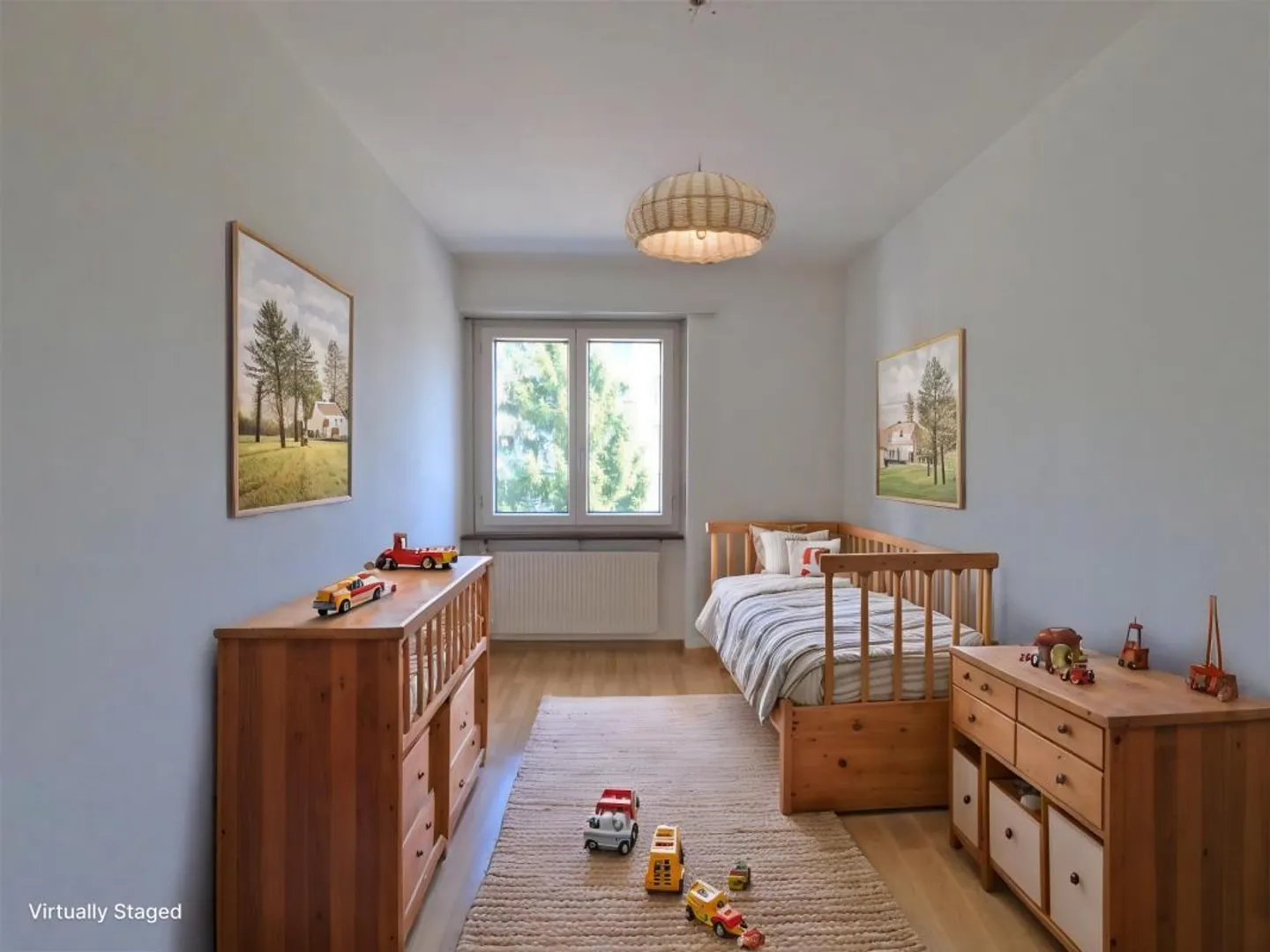 Appartement 3,5 pièces - Photo 8 sur 9