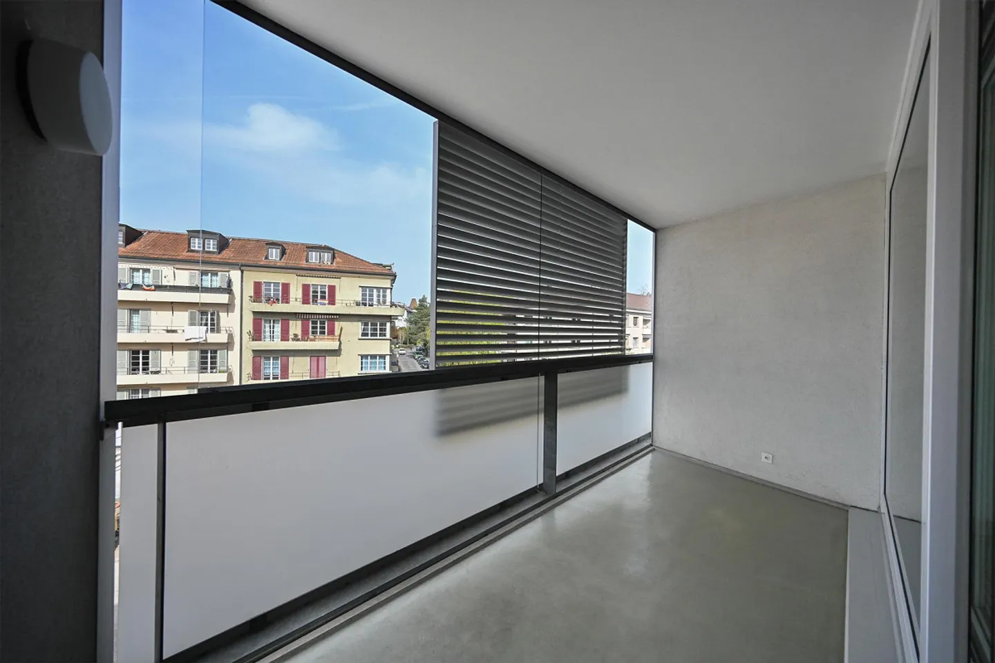 Modernes Apartment in Weissenbühl - Foto 11 von 11