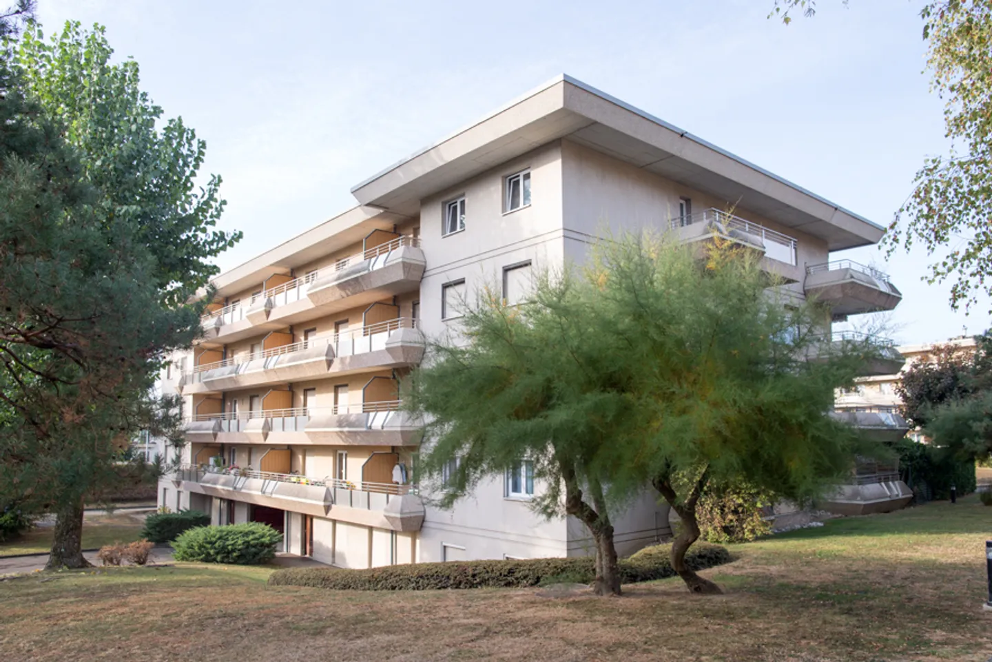 5,5-Zimmer-Wohnung - Foto 1 von 4