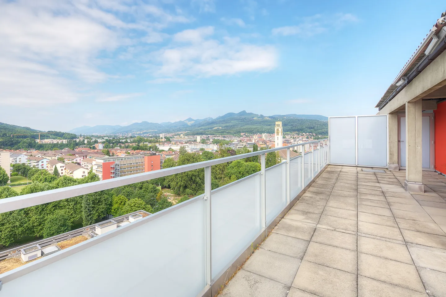 Above the rooftops of Olten! - Photo 13 of 13