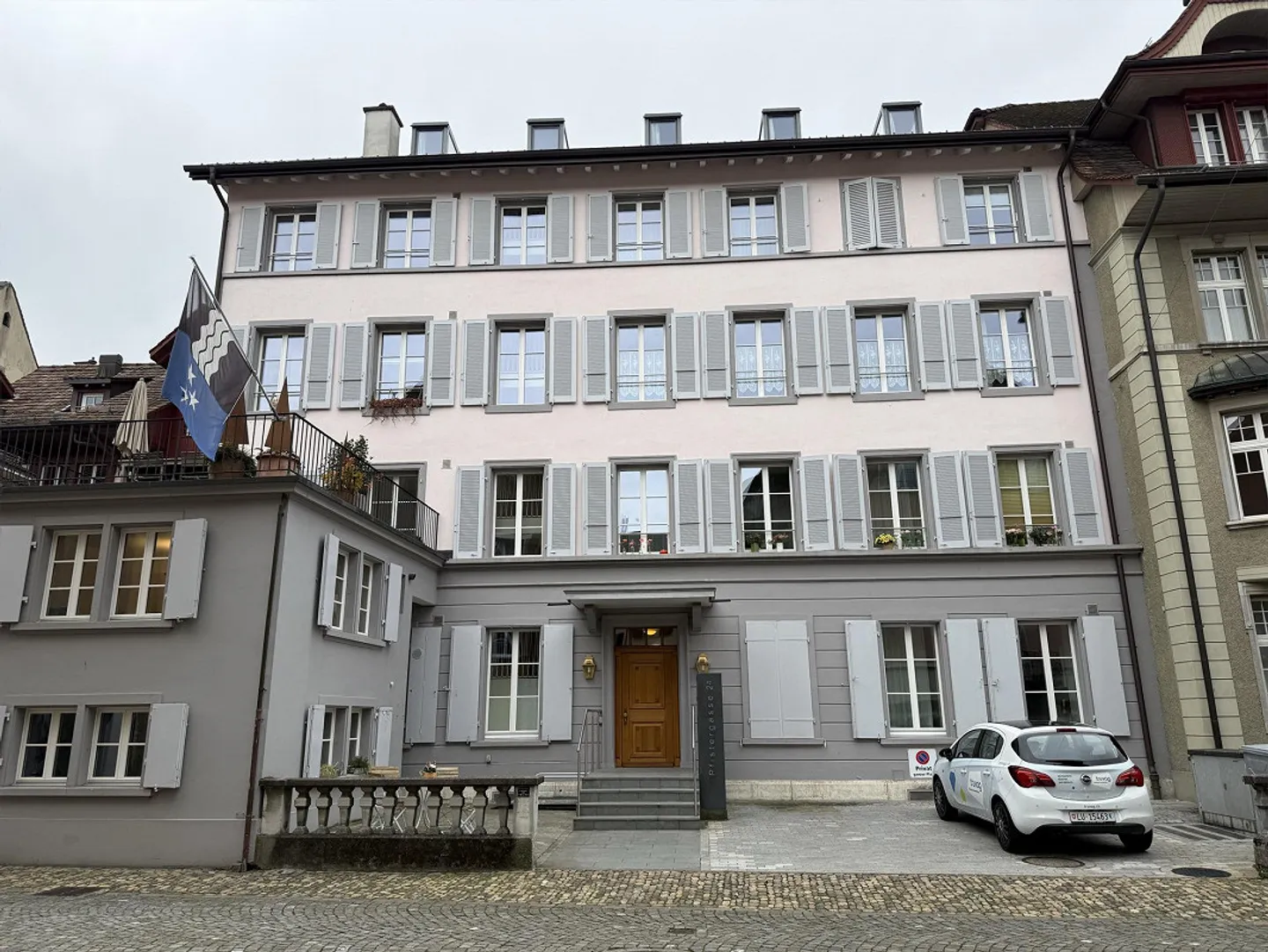 Attico nel cuore di Zofingen - Foto 2 di 7