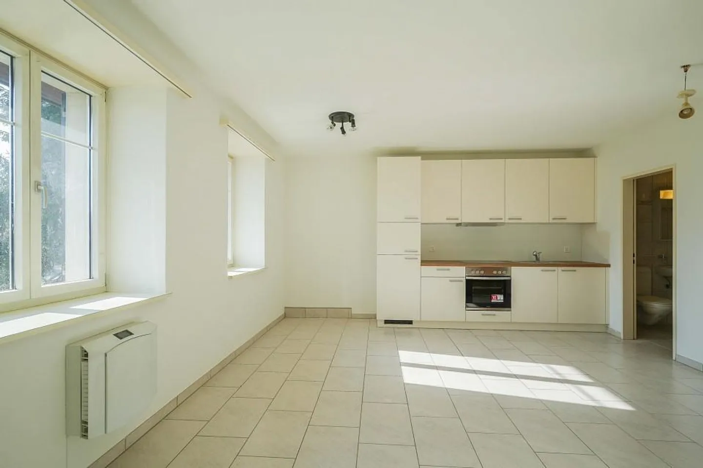 Praktisches Studio in zentraler Lage - Foto 6 von 11