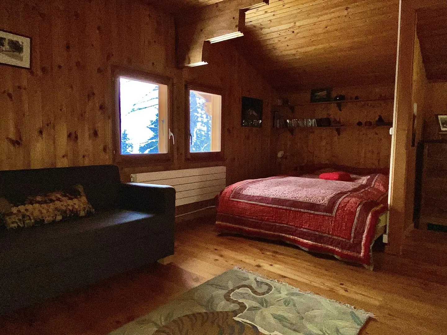 Bol familial ou charmant pied-à-terre à Anzère - Photo 13 sur 13
