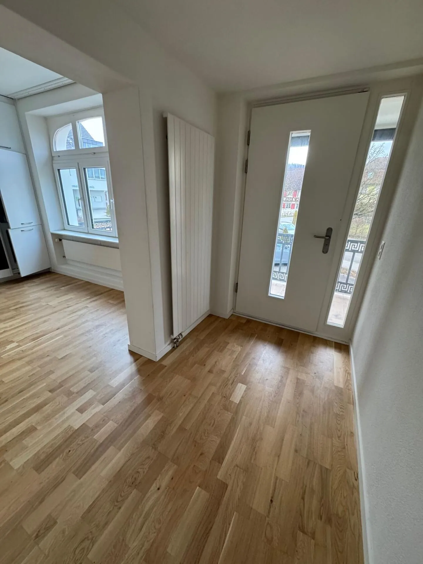 Prima locazione, appartamento 2.0 stanze completamente ristrutturato - Foto 3 di 5