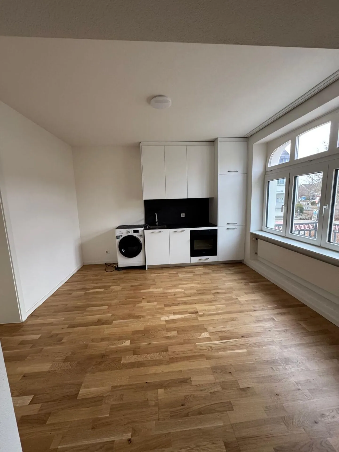 Prima locazione, appartamento 2.0 stanze completamente ristrutturato - Foto 1 di 5