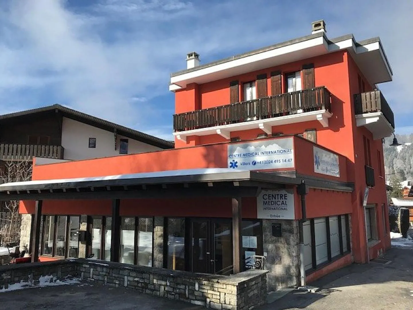 CASA ROSSA - SPAZIO COMMERCIALE IN AFFITTO ANNUALE - Foto 1 di 1