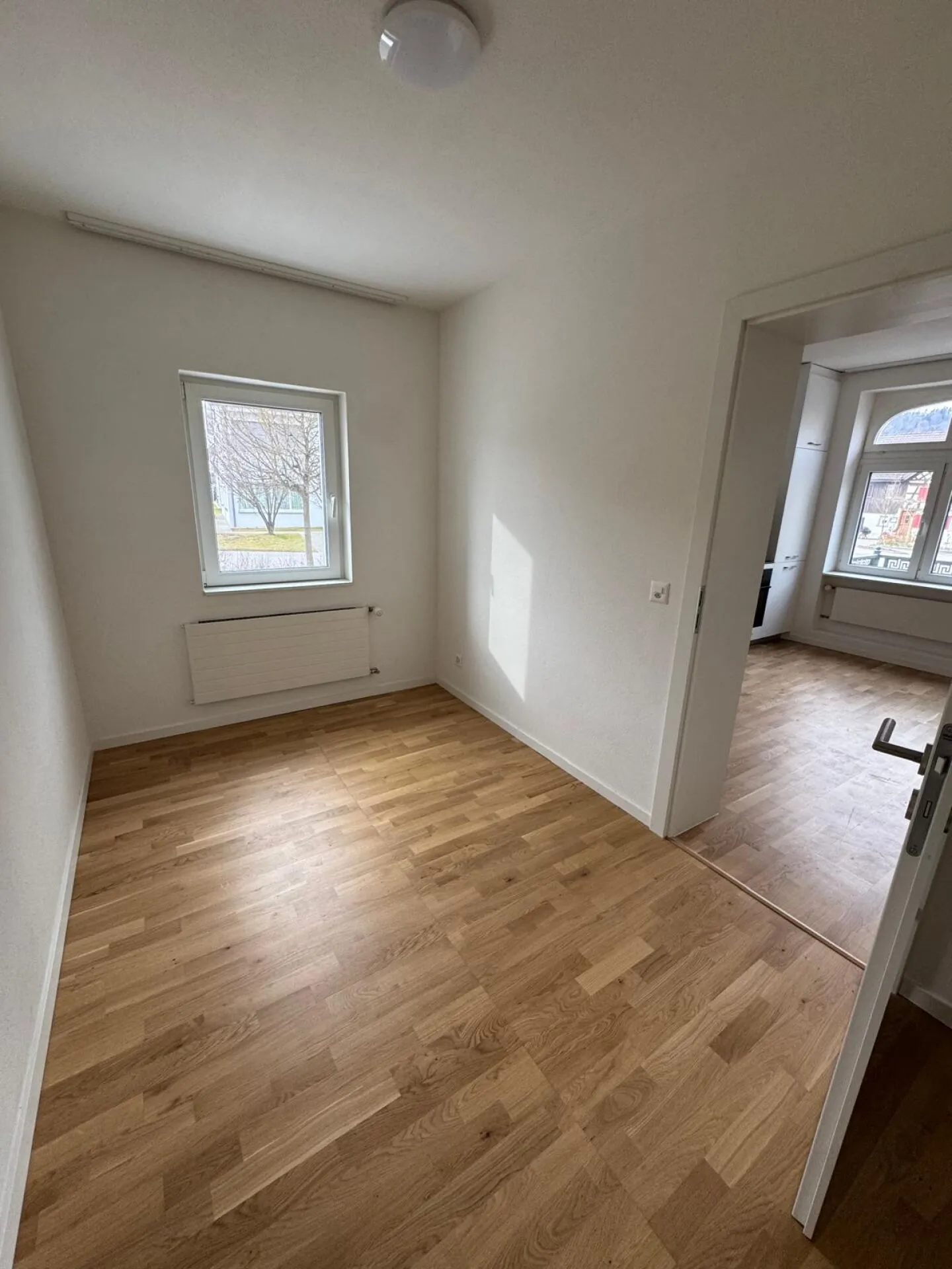 Prima locazione, appartamento 2.0 stanze completamente ristrutturato - Foto 2 di 5