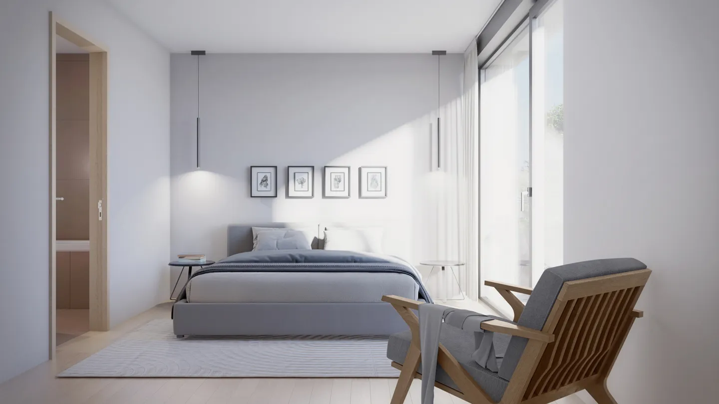 4.5 Room Apartment - Photo 5 of 7